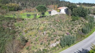 Land for sale in Tondela, Portugal — €39,500