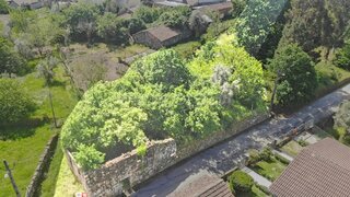 Terreno de 820 m² em Viseu