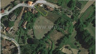 Land for sale in São Pedro do Sul, Portugal — €37,500