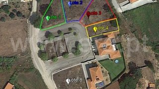 Land for sale in Viana do Castelo, Portugal — €77,500