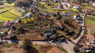 Land for sale in Paredes de Coura, Portugal — €60,000
