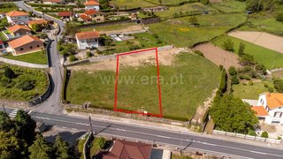 Terreno em Paredes de Coura