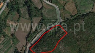 Land for sale in Paredes de Coura, Portugal — €55,000