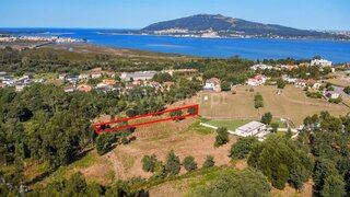 Land for sale in Caminha, Portugal — €105,000