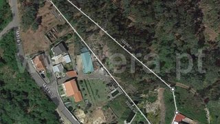Land for sale in Vila Nova de Cerveira, Portugal — €60,000