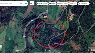 Land for sale in Paredes de Coura, Portugal — €32,000