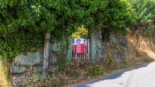 Land for sale in Viana do Castelo, Portugal — €53,000