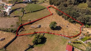 Land for sale in Paredes de Coura, Portugal — €34,000