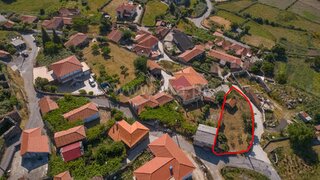 Land for sale in Paredes de Coura, Portugal — €23,000