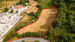 Land for sale in Paredes de Coura, Portugal — €13,500