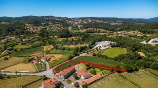 Land for sale in Paredes de Coura, Portugal — €26,000