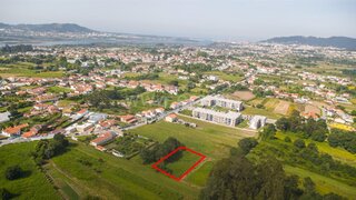 Land for sale in Viana do Castelo, Portugal — €69,000