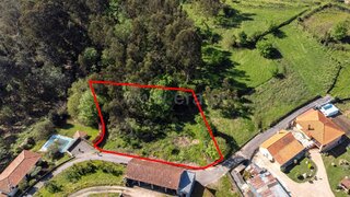 Land for sale in Vila Nova de Cerveira, Portugal — €40,000