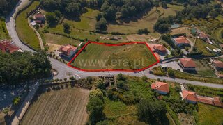 Land for sale in Paredes de Coura, Portugal — €75,000