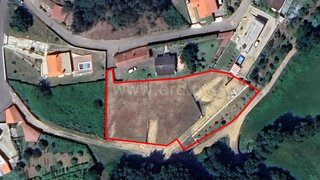 Land for sale in Vila Nova de Cerveira, Portugal — €157,000