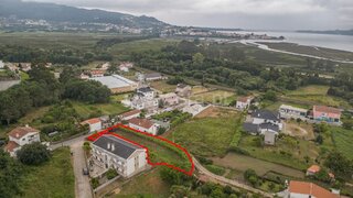 Land for sale in Caminha, Portugal — €60,000