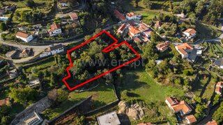 Terreno para venda em Vila Nova de Cerveira, Portugal — 99 000 €
