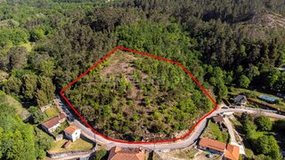 Land for sale in Vila Nova de Cerveira, Portugal — €48,500
