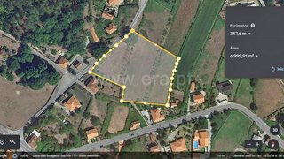 Land for sale in Paredes de Coura, Portugal — €130,000