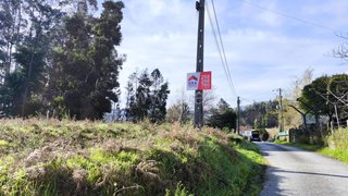 Land for sale in Arcos de Valdevez, Portugal — €23,000