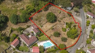 Land for sale in Vila Nova de Cerveira, Portugal — €223,000