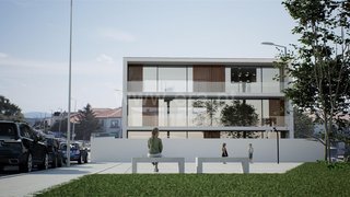 Terreno de 646 m² em Viana do Castelo