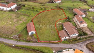Land for sale in Paredes de Coura, Portugal — €55,000