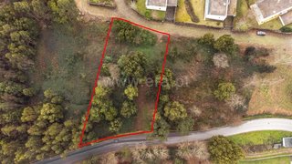 Land for sale in Caminha, Portugal — €97,000