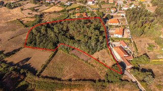 Land for sale in Paredes de Coura, Portugal — €150,000