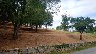 Land for sale in Caminha, Portugal — €105,000