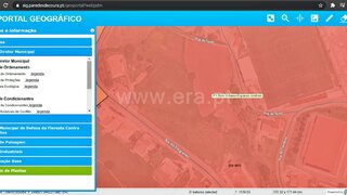 Land for sale in Paredes de Coura, Portugal — €1,750,000