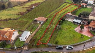Land for sale in Monção, Portugal — €49,500
