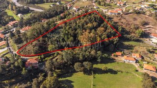 Land for sale in Paredes de Coura, Portugal — €75,000