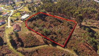 Land for sale in Paredes de Coura, Portugal — €55,000