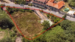 Land for sale in Paredes de Coura, Portugal — €37,000