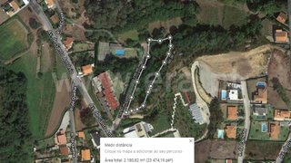 Land for sale in Caminha, Portugal — €105,000