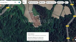 Terreno em Paredes de Coura