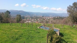 Land for sale in Arcos de Valdevez, Portugal — €350,000