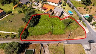 Land for sale in Vila Nova de Cerveira, Portugal — €35,000