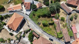 Land for sale in Arcos de Valdevez, Portugal — €37,500