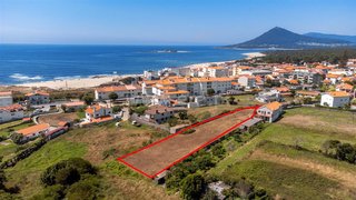 Land for sale in Caminha, Portugal — €145,000