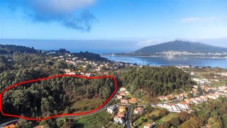 Land for sale in Caminha, Portugal — €418,500