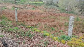 Land for sale in Arcos de Valdevez, Portugal — €50,000