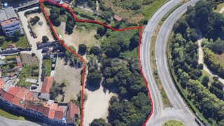 Terreno de 5136 m² em Viana do Castelo