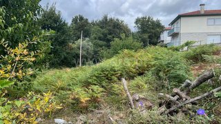 Land for sale in Arcos de Valdevez, Portugal — €45,000