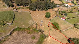 Land for sale in Paredes de Coura, Portugal — €24,000