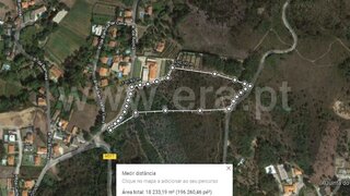 Land for sale in Caminha, Portugal — €177,500