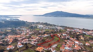 Land for sale in Caminha, Portugal — €105,000