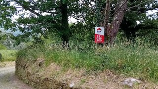 Land for sale in Vila Nova de Cerveira, Portugal — €53,000