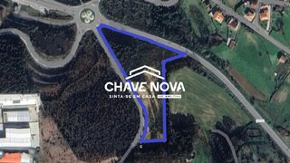 Land for sale in Santa Maria da Feira, Portugal — €230,000